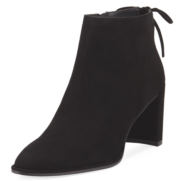 Lofty suede ankle boot - Picture 3 of 11